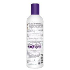 Fairy Tales Daily Cleanse textura cremosa para una aplicación suave y fácil peinado