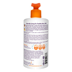 Fairy Tales, ingredientes naturales aloe y coco, limpieza suave y nutritiva.