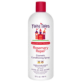 Fairy Tales Rosemary Repel, botella de recarga, desenreda y perfuma para niños.