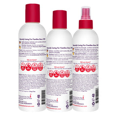 Fairy Tales Rosemary Repel conditioner bottle for detangling hydration