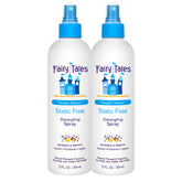 Fairy Tales Tangle Tamer spray bottle closeup showing gentle detangling