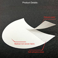 Faiteary breathable nonwoven shields gentle on skin during makeup