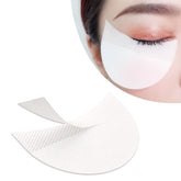 Faiteary half-moon eyeshadow shields under-eye pads protect during lash extensions