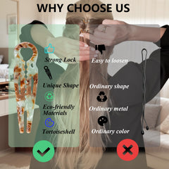 Fallinlocks snag-free edges protect from damage while shaping elegant styles.