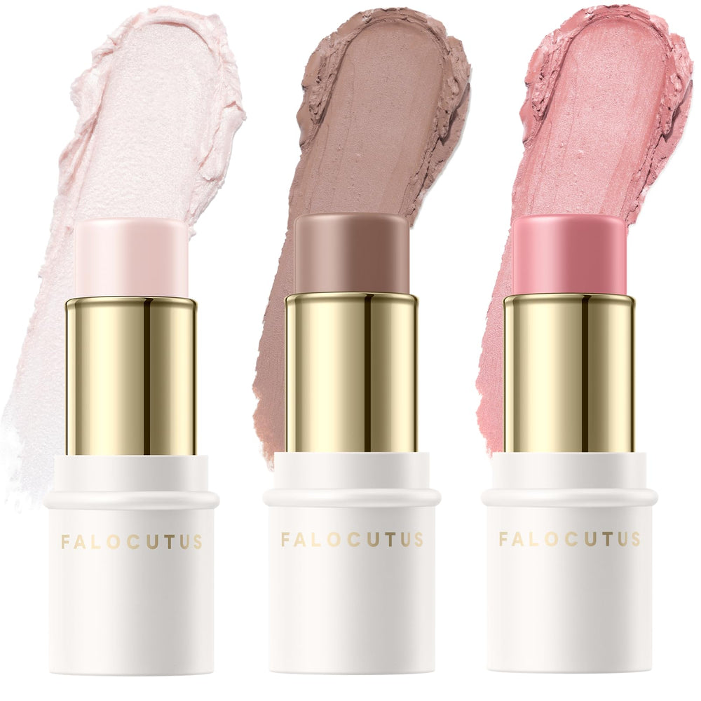 Falocutus contour stick: empaque compacto para retoques en cualquier lugar