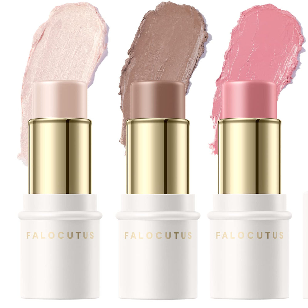 Falocutus contorno-lápiz rostro para definición suave y natural.