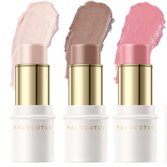 Falocutus contorno-lápiz rostro para definición suave y natural.