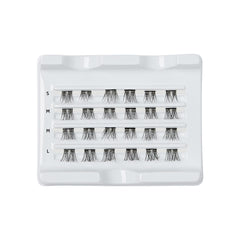 FALSCARA Invisible Band creates a barely-there lash line.