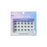 FALSCARA Kiss Wisps Pack offers customizable false lashes for a natural, seamless look.