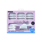 FALSCARA Studio Lash Extension Kit for customizable lash wardrobes and versatile styling.
