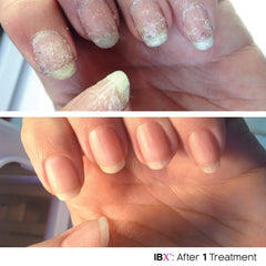 Famous Names IBX Mini Duo Pack packaging shows complete nail care kit