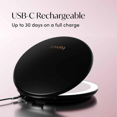 Fancii Taylor 1x magnification for full-face makeup checks