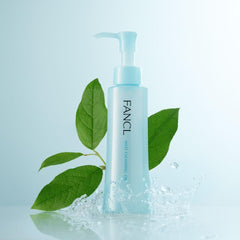 FANCL Aceite Limpiador Suave aplicacion manual para desmaquillar