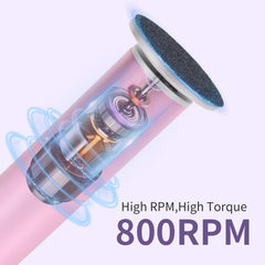 FancyJun 40pcs medium discs provide balanced exfoliation for regular maintenance.