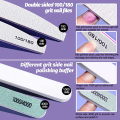FANDAMEI cuticle nipper for precise trimming around nails.