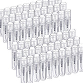 Fandamei mini spray bottle 2ml clear front view, compact travel-ready container