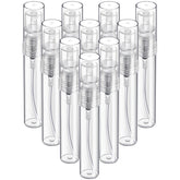Fandamei mini spray bottle 5ml bottle cap closeup for secure travel use.