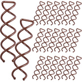 Pin espiral Fandamei, detalle de clip suave para evitar tirones.