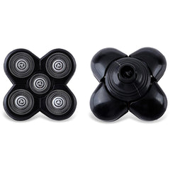 FANJEIS compact head size fits standard shavers for travel and handling
