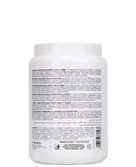 Fanola Deep Conditioning Hair Mask texture close-up shows rich formula for detangling and frizz control.