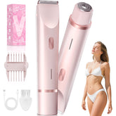 Fanovae Bikini Trimmer body for quick, precise grooming on sensitive skin.