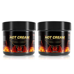 FANSHI Crema Calor Sudor: aplicación en piel para activar calor durante entrenamientos