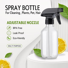 FANSTINOW easy grip trigger bottle ideal for cleaning, watering, or cooking.