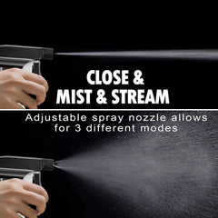 FANSTINOW nozzle cap seal prevents leaks during travel or storage.