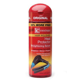 Fantasia serum protector calor, botella de 6 oz, protege el cabello durante el peinado con calor