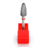 FANTEXY 3/32 inch carbide nail drill bit for precise acrylic removal