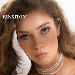 FANXITON lash bond and seal kit for longevity and cleanliness