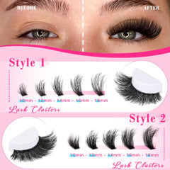 FANXITON lash seal liquid keeps lashes clean and dust-free