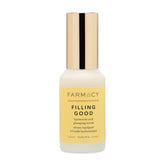 Farmacy Filling Good serum bottle delivering deep hydration for a healthy glow