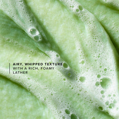 Farmacy Foaming Face Wash papaya enzymes image suggests gentle exfoliation for smoother skin.
