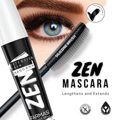 Farmasi Zen Extension Lash Mascara resistencia a manchas para uso diario