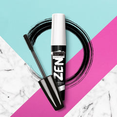 Farmasi Zen Extension Lash Mascara separación de pestañas para look limpio sin grumos