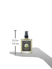 Close-up of Agave Nectar Body Oil drop showing quick absorption and non-greasy feel