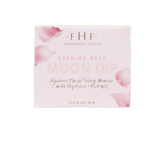 FarmHouse Fresh Evening Rose Moon Dip mousse close-up highlighting airy hydration
