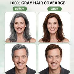 Farndu natural herbal ingredients closeup emphasizes a gentle, chemical-free formula.