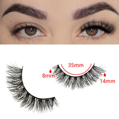 FARRED lash-band cotton thin; comfortable all-day wear.