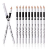 Fashionwu white eyeliner pencils pack cover shows a sleek setup for everyday use