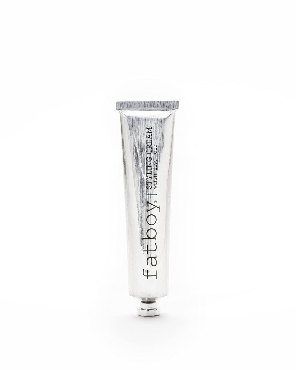 Fatboy Hair crema-peinado-textura-crisp: acabado limpio y volumen ligero.