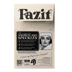 Fazit: parches copos-nieve con aplicación rápida para un look instantáneo.