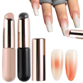 Fcozpjk ombre brush head close-up for smooth, salon-like gradients.