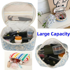Fcteap travel pouch lightweight with carry handle