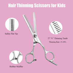 Fcysy hair razor comb kit for precise at-home trims.