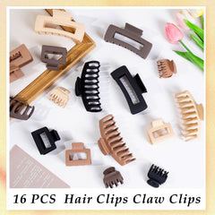 FDBJulyy spring mechanism close-up reveals secure grip on thick hair.