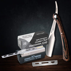 Feather Artist Club blades fitting every Artist Club handle for seamless compatibility