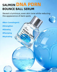 FeeMeFee dual-chamber activation demonstrates fresh serum release for daily use