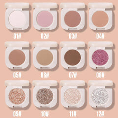 Compacto FeiCuiYun mini para viaje y retoques rápidos